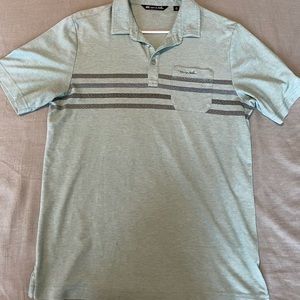 Travis Mathew Golf Polo, Size M